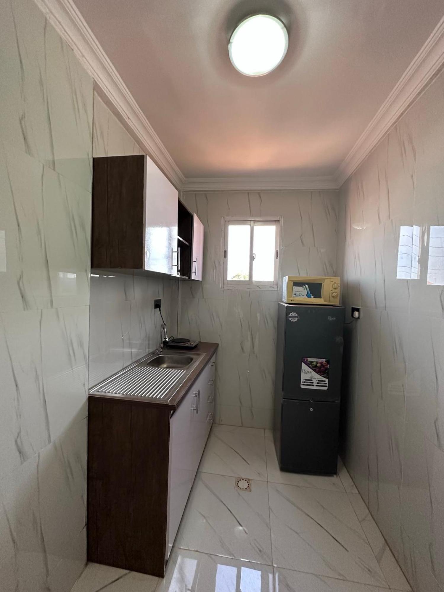 Apartments Plaza Hotel 克罗里 外观 照片